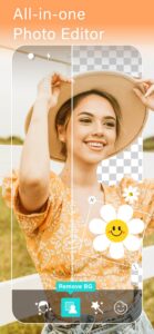 YouCam Perfect - Photo Editor 6.8.0 screenshot 1