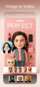 YouCam Perfect - Photo Editor 6.8.0 screenshot 2