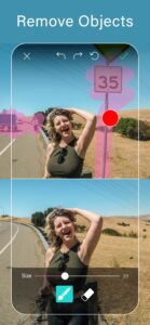 YouCam Perfect - Photo Editor 6.8.0 screenshot 3