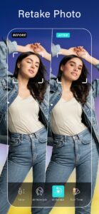 YouCam Perfect - Photo Editor 6.8.0 screenshot 6