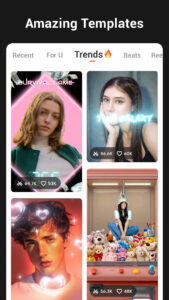 YouCut - Video Editor & Maker 1.692.1211 screenshot 1