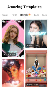 YouCut - Video Editor & Maker 1.672.1204 screenshot 1