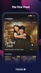 YOUKU-Drama, Film, Show, Anime 11.1.16 screenshot 7