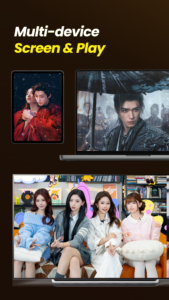 YOUKU-Drama, Film, Show, Anime 11.1.10 screenshot 5