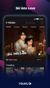 YOUKU-Drama, Film, Show, Anime 11.1.9 screenshot 3