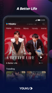 YOUKU-Drama, Film, Show, Anime 11.1.9 screenshot 5