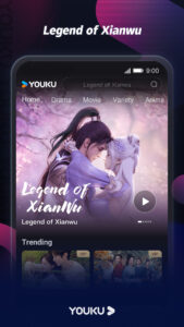 YOUKU-Drama, Film, Show, Anime 11.1.9 screenshot 6