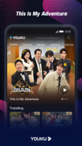 YOUKU-Drama, Film, Show, Anime 11.1.9 screenshot 7