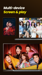 YOUKU-Drama, Film, Show, Anime 11.1.8 screenshot 5