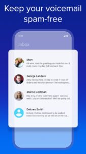 YouMail: Block Spam on Android 6.12.2 screenshot 5