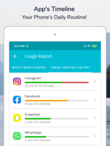 YourHour - Screen Time Control 3.1.2 screenshot 21