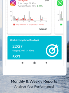 YourHour - Screen Time Control 3.1.2 screenshot 22