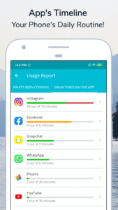 YourHour - Screen Time Control 3.1.2 screenshot 5