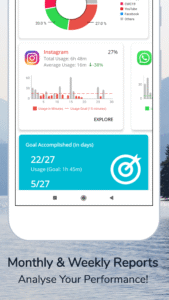 YourHour - Screen Time Control 3.1.2 screenshot 6