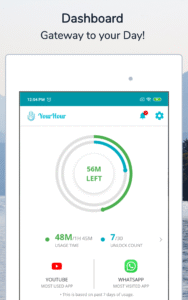YourHour - Screen Time Control 3.1.2 screenshot 9