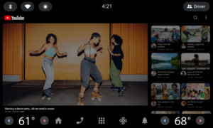 YouTube (Android Automotive) 2.184.773050618 screenshot 4