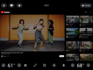 YouTube (Android Automotive) 2.184.773050618 screenshot 8