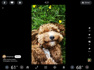 YouTube (Android Automotive) 2.184.773050618 screenshot 10