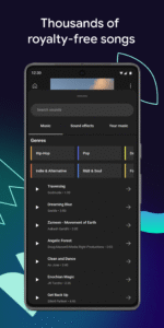 YouTube Create 0.146.06-release screenshot 3