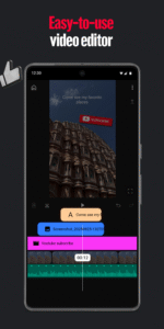 YouTube Create 0.145.05-release screenshot 1