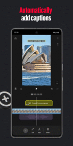 YouTube Create 0.145.05-release screenshot 2