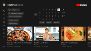 YouTube for Android TV 6.20.301 screenshot 3