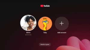 YouTube for Android TV 6.09.300 screenshot 6