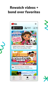 YouTube Kids 10.24.2 screenshot 2