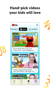 YouTube Kids 10.23.0 screenshot 3