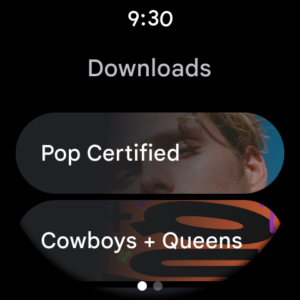 YouTube Music 8.24.40-WEAR_RELEASE screenshot 17
