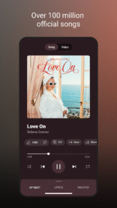 YouTube Music 8.22.40-WEAR_RELEASE screenshot 1