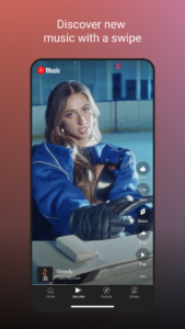 YouTube Music 8.24.52 screenshot 2