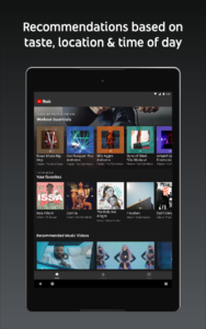 YouTube Music 8.24.52 screenshot 6