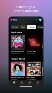 YouTube Music 8.23.52 screenshot 3