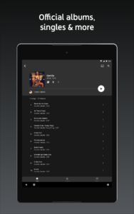 YouTube Music 6.42.55 screenshot 5