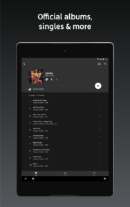 YouTube Music 6.42.55 screenshot 10