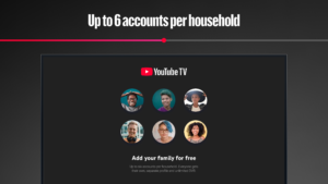 YouTube TV: Live TV & more screenshot 3