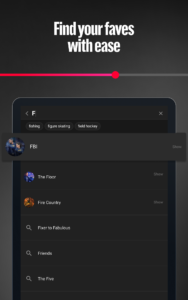 YouTube TV: Live TV & more 9.25.1 screenshot 9