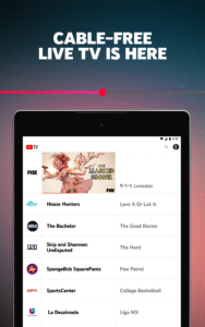 YouTube TV: Live TV & more 9.23.0 screenshot 11