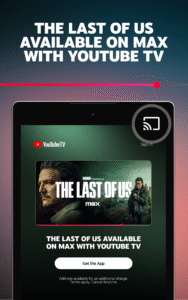 YouTube TV: Live TV & more 9.23.0 screenshot 13