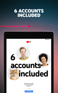 YouTube TV: Live TV & more 9.23.0 screenshot 15