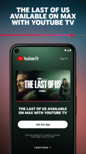 YouTube TV: Live TV & more 9.23.0 screenshot 3