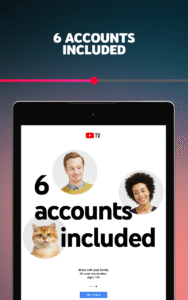 YouTube TV: Live TV & more 9.23.0 screenshot 10