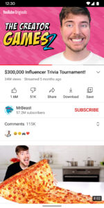 YouTube 20.24.39 screenshot 3