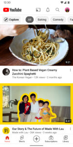 YouTube 20.24.39 screenshot 4