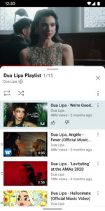 YouTube 20.24.39 screenshot 5