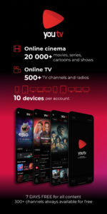 youtv – 500+ channels & movies 3.27.11 screenshot 1
