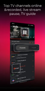 youtv – 500+ channels & movies 3.31.0 screenshot 2