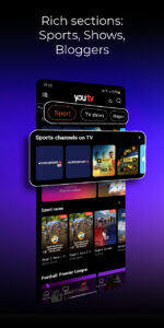youtv – 500+ channels & movies 3.31.0 screenshot 6