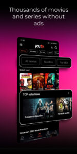 youtv – 500+ channels & movies 3.30.0 screenshot 3